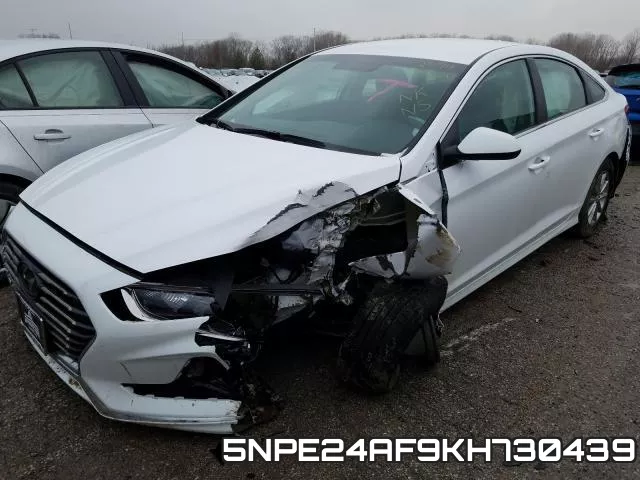5NPE24AF9KH730439 фото 2