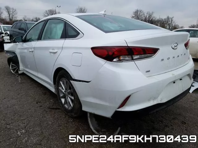 5NPE24AF9KH730439 фото 3