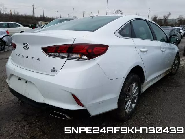 5NPE24AF9KH730439 фото 4