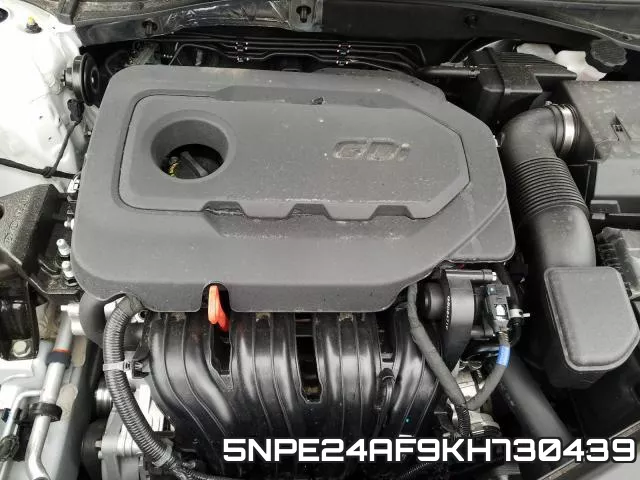 5NPE24AF9KH730439 фото 5
