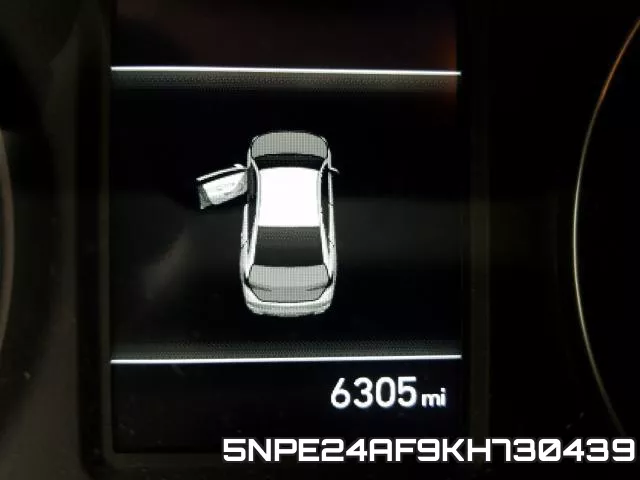 5NPE24AF9KH730439 фото 6