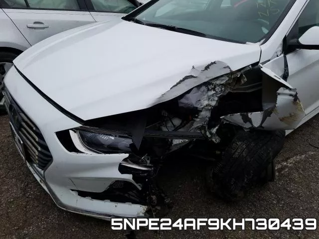 5NPE24AF9KH730439 фото 7