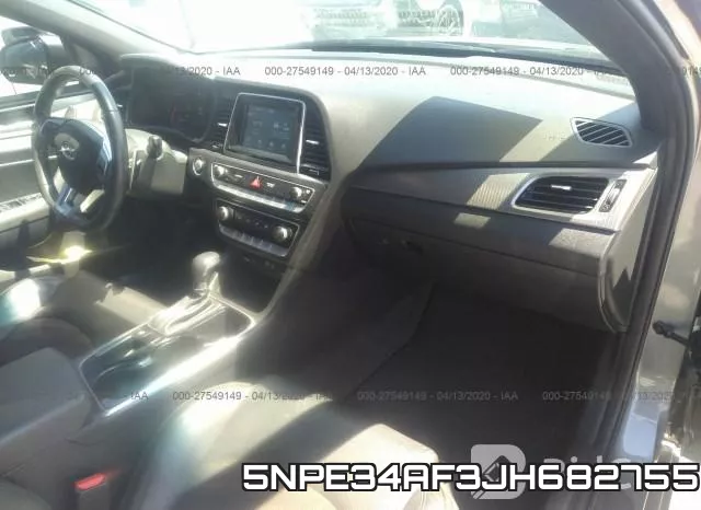 5NPE34AF3JH682755 фото 5