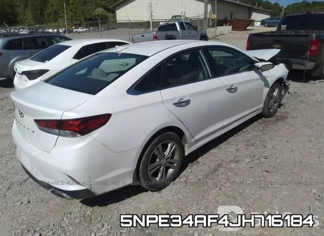 5NPE34AF4JH716184 фото 3