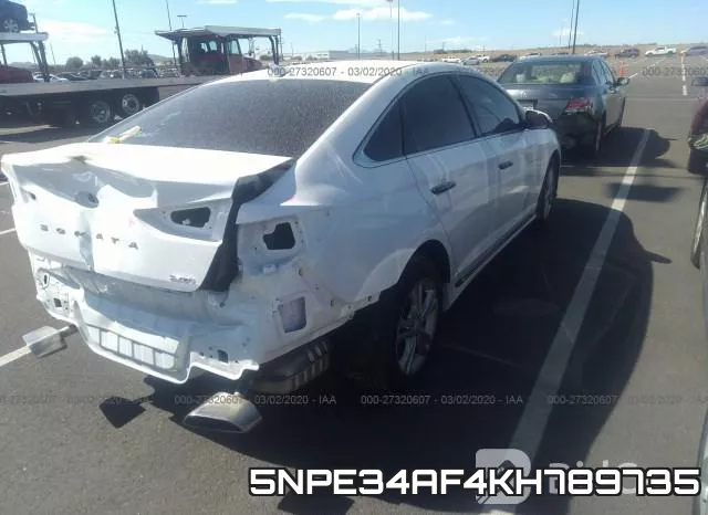 5NPE34AF4KH789735 фото 4
