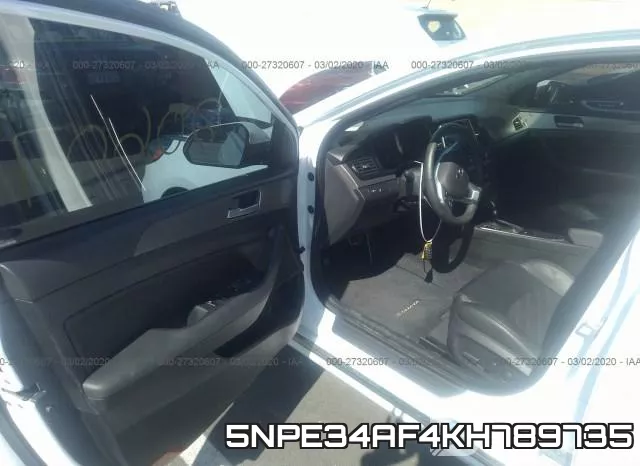 5NPE34AF4KH789735 фото 5