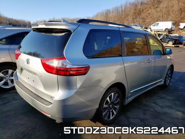 5TDDZ3DC8KS224467 фото 4