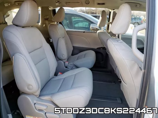 5TDDZ3DC8KS224467 фото 5
