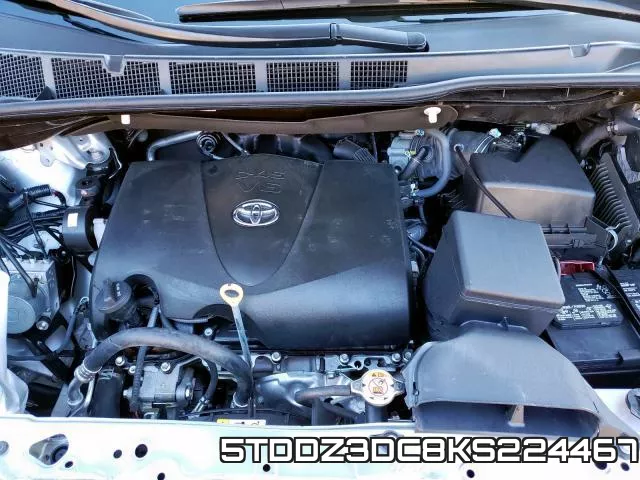 5TDDZ3DC8KS224467 фото 6