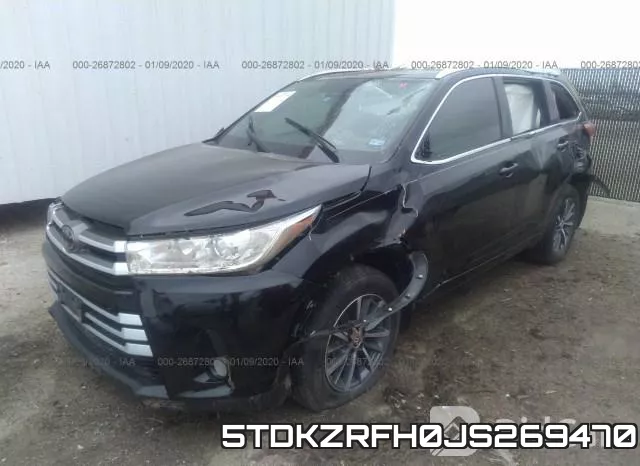 5TDKZRFH0JS269470 фото 3