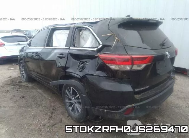 5TDKZRFH0JS269470 фото 4
