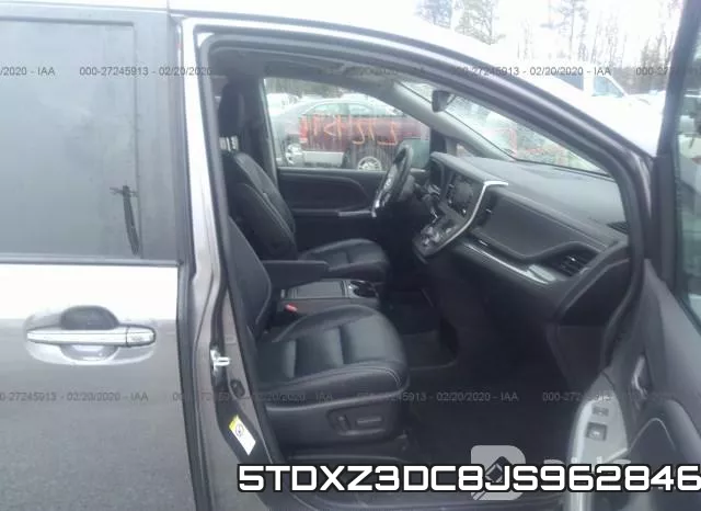 5TDXZ3DC8JS962846 фото 4
