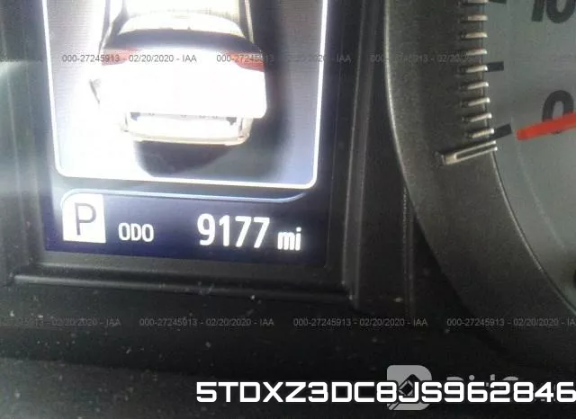 5TDXZ3DC8JS962846 фото 5