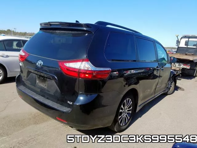 5TDYZ3DC3KS995548 фото 2