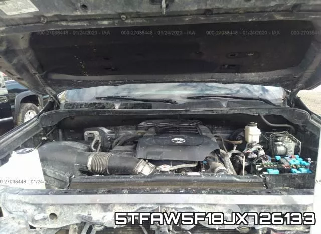 5TFAW5F18JX726133 фото 2