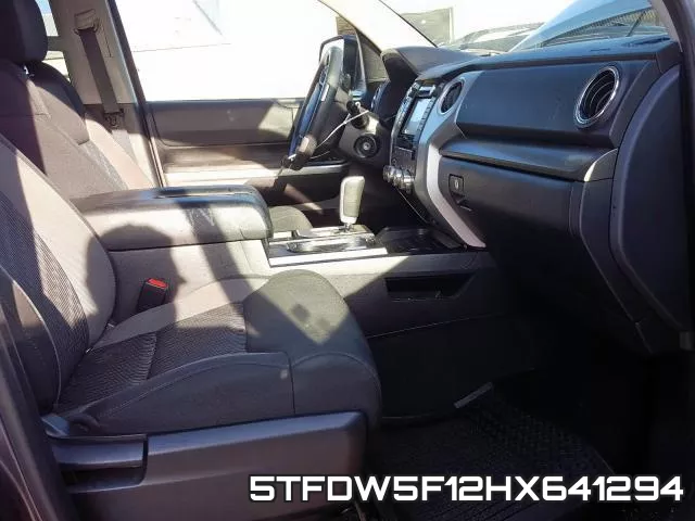 5TFDW5F12HX641294 фото 5