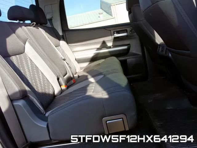 5TFDW5F12HX641294 фото 6