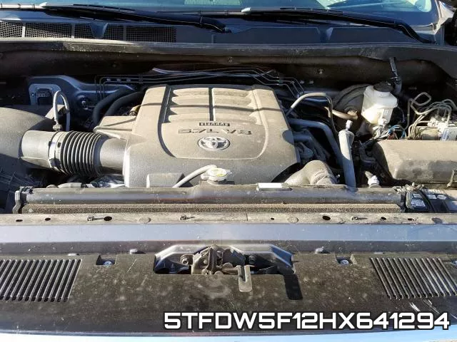 5TFDW5F12HX641294 фото 7
