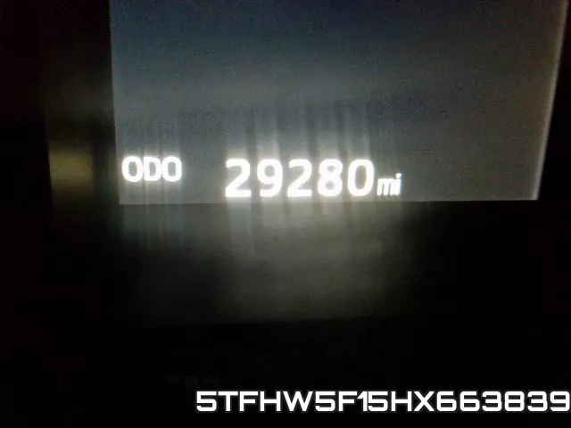 5TFHW5F15HX663839 фото 5