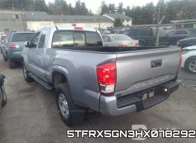 5TFRX5GN3HX078292 фото 4