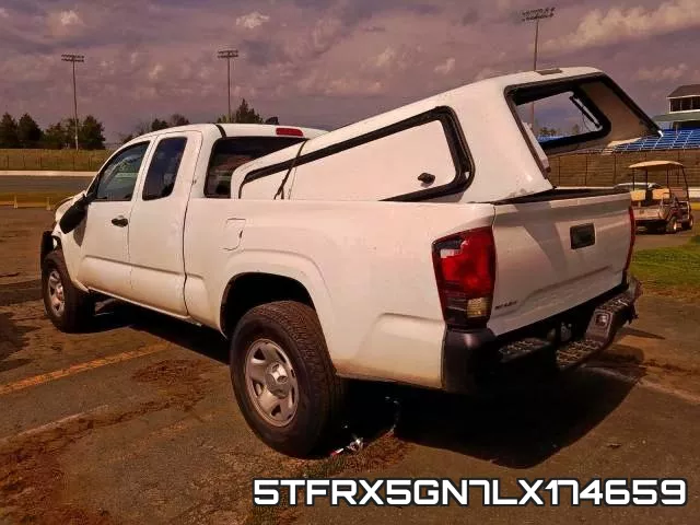 5TFRX5GN7LX174659 фото 3