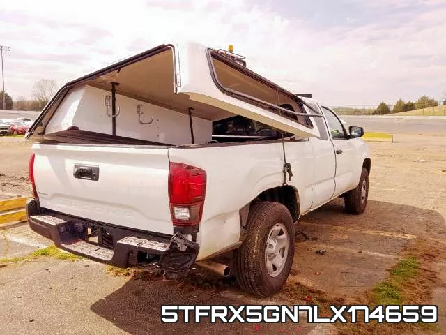 5TFRX5GN7LX174659 фото 4