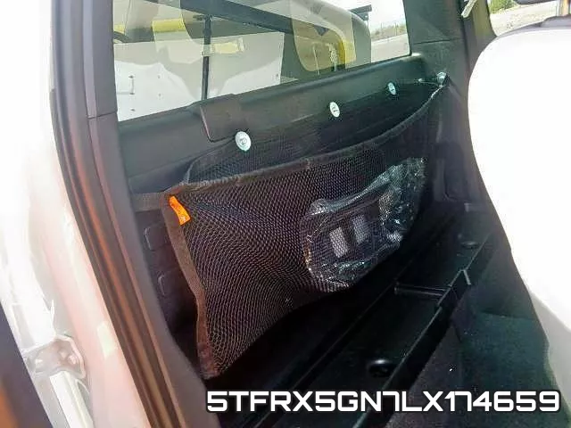 5TFRX5GN7LX174659 фото 6