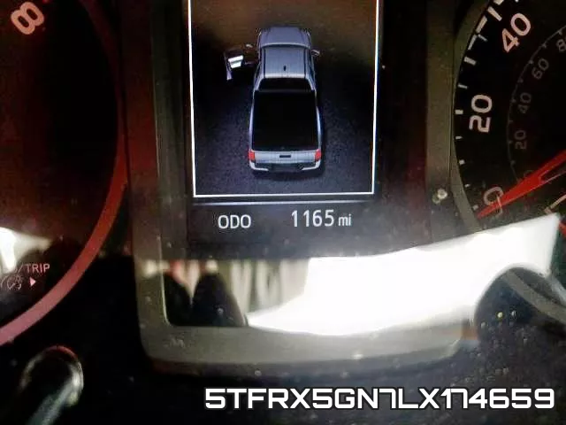 5TFRX5GN7LX174659 фото 7