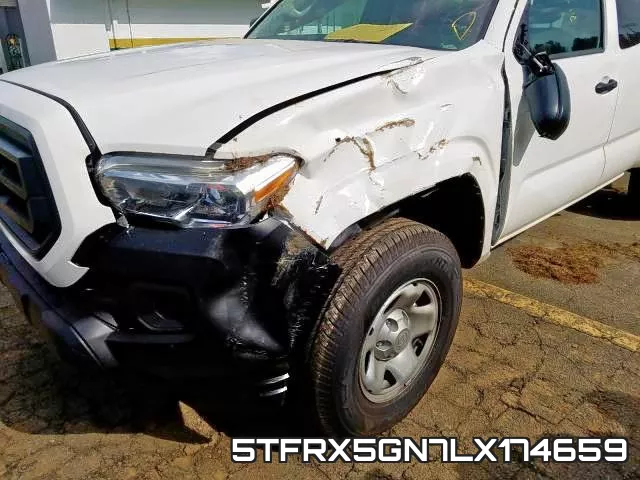 5TFRX5GN7LX174659 фото 8
