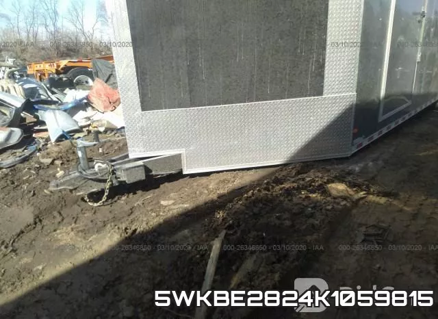 5WKBE2824K1059815 фото 3
