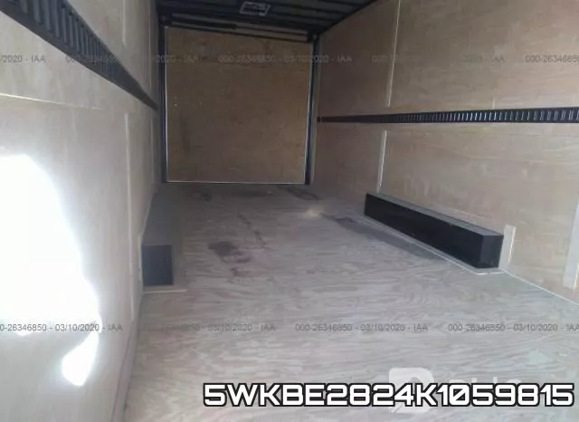 5WKBE2824K1059815 фото 4