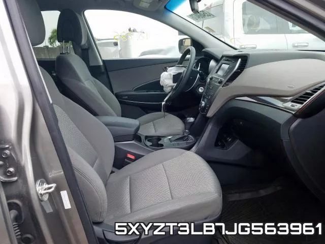 5XYZT3LB7JG563961 фото 3