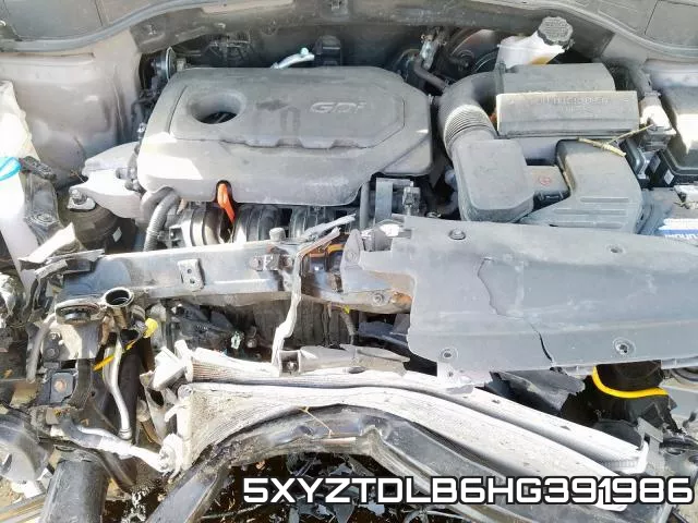 5XYZTDLB6HG391986 фото 7