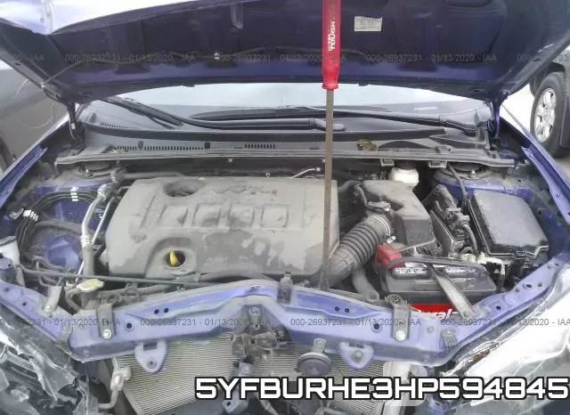 5YFBURHE3HP594845 фото 2