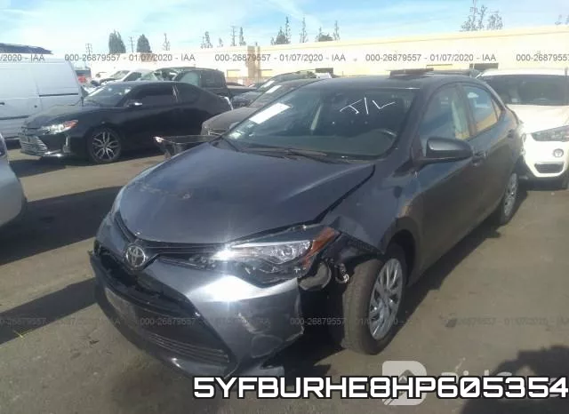 5YFBURHE8HP605354 фото 3