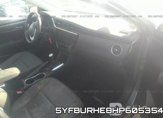 5YFBURHE8HP605354 фото 6