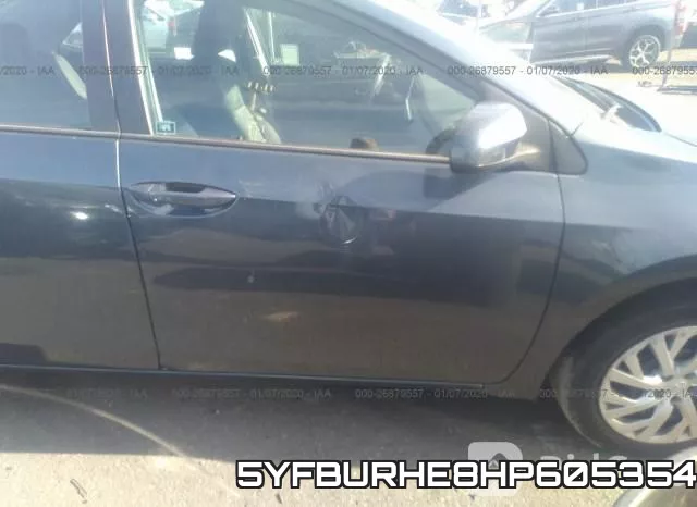 5YFBURHE8HP605354 фото 7