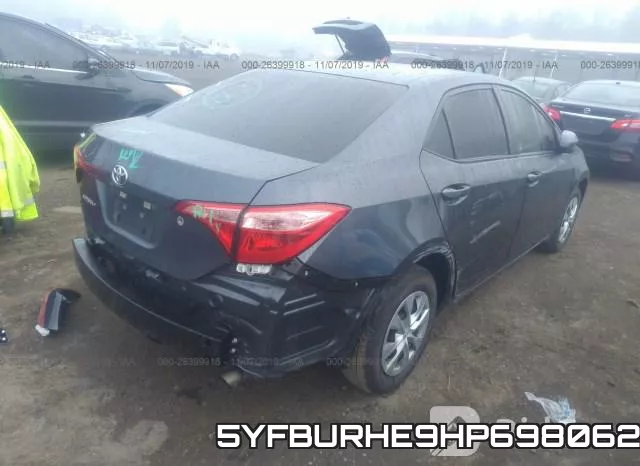 5YFBURHE9HP698062 фото 4