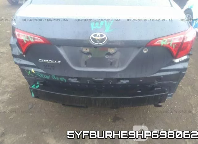 5YFBURHE9HP698062 фото 6