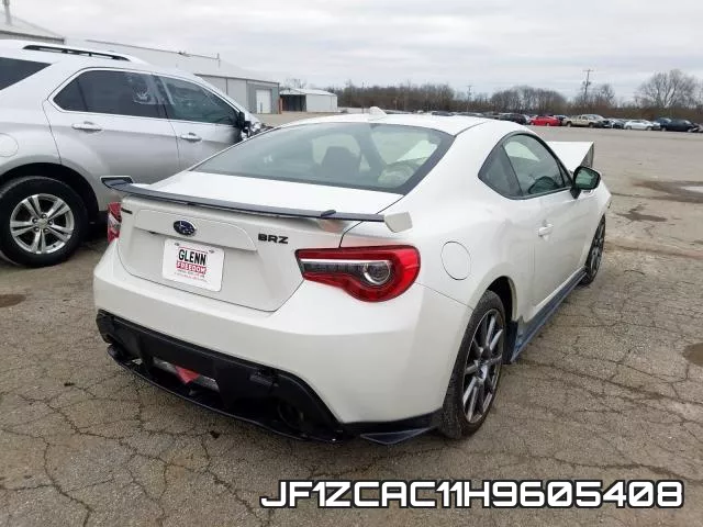JF1ZCAC11H9605408 фото 2