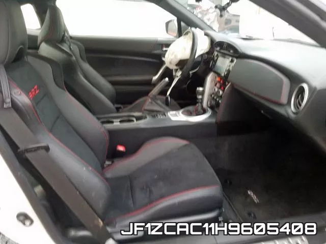 JF1ZCAC11H9605408 фото 3