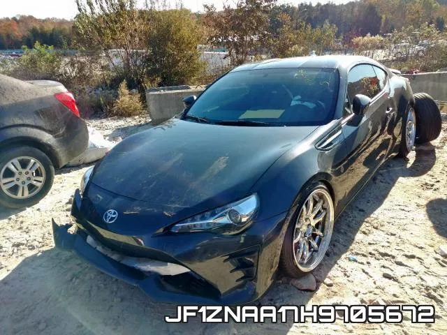 JF1ZNAA17H9705672 фото 3