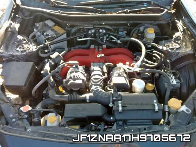 JF1ZNAA17H9705672 фото 7