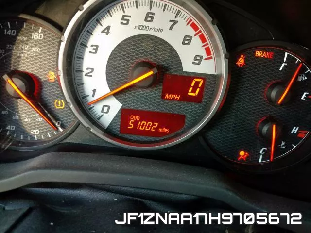 JF1ZNAA17H9705672 фото 8