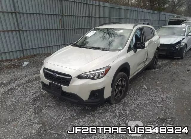 JF2GTAAC1JG348324 фото 2