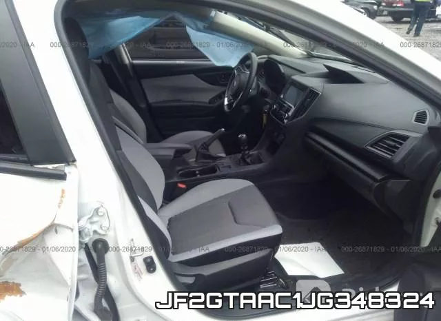 JF2GTAAC1JG348324 фото 4