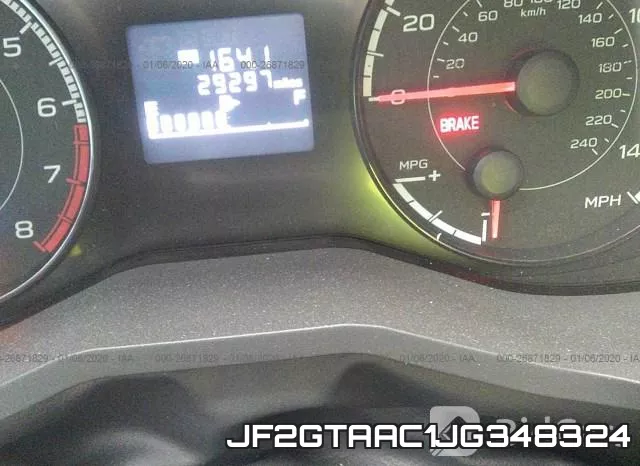 JF2GTAAC1JG348324 фото 6