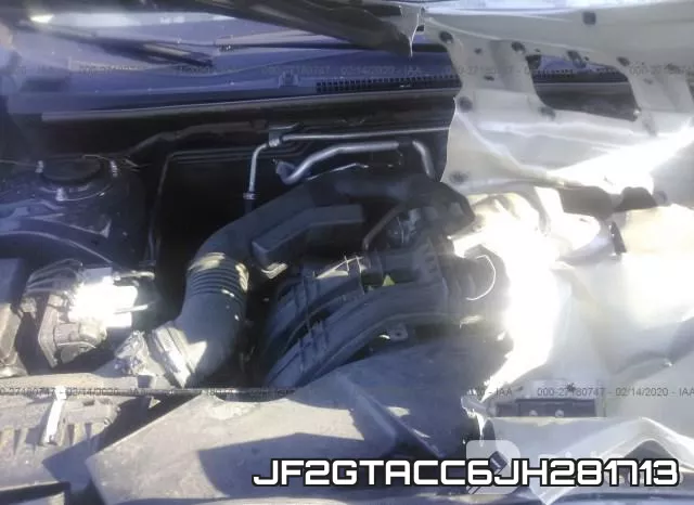 JF2GTACC6JH281713 фото 2