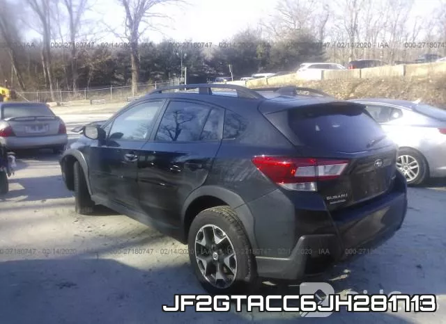 JF2GTACC6JH281713 фото 3