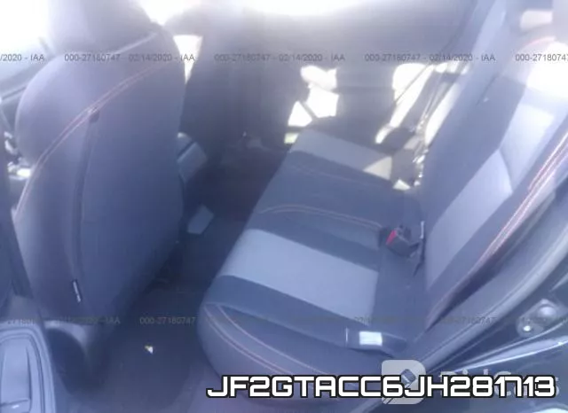JF2GTACC6JH281713 фото 5